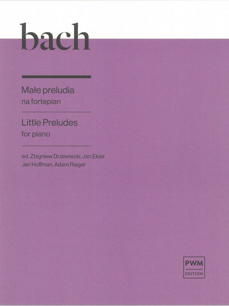 Little Preludes